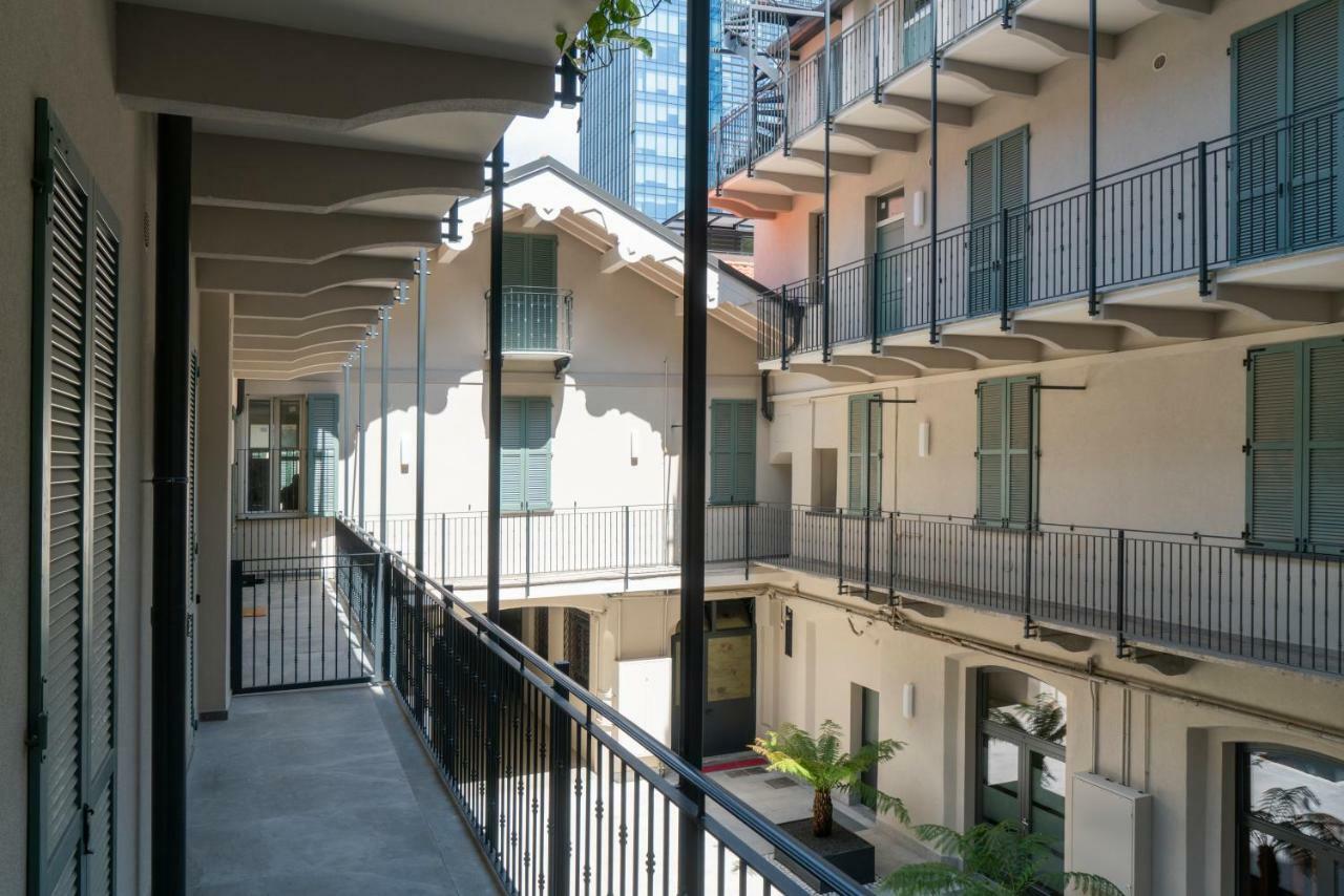 Brera In Porta Nuova Apartamento Milán